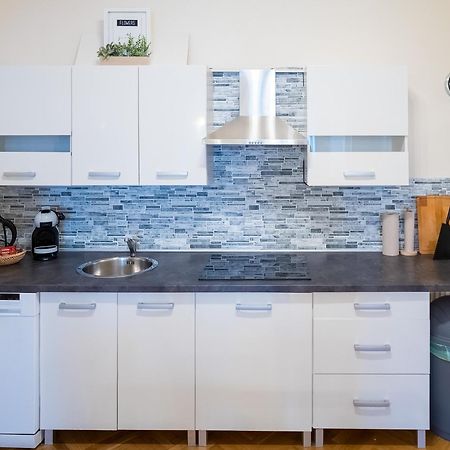 Luxury Vincents Apartments 科希策 外观 照片