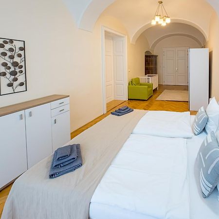 Luxury Vincents Apartments 科希策 外观 照片