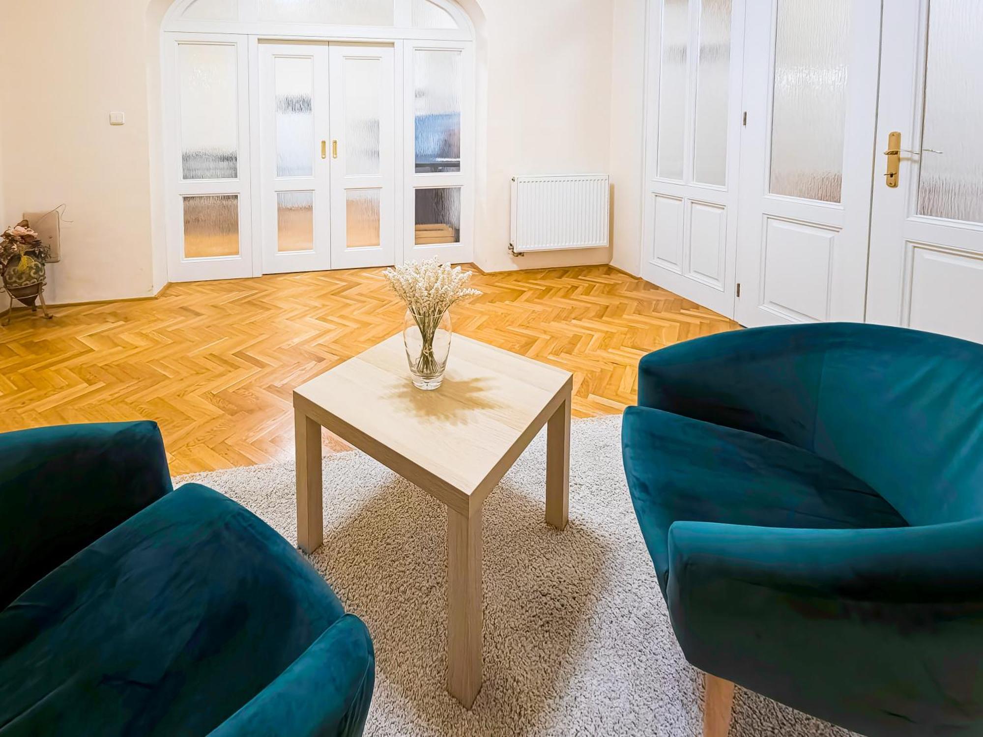 Luxury Vincents Apartments 科希策 外观 照片